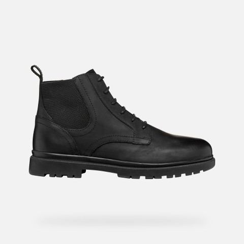 Ankle boots ANDALO MAN Black - image number 2 | GEOX