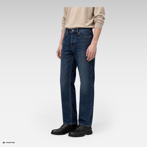 Ankle boots ANDALO MAN Black - image number 1 | GEOX