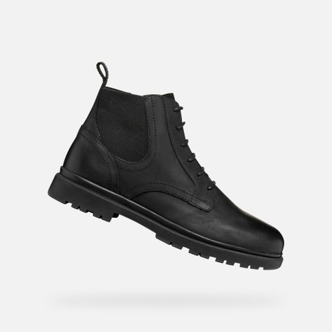 Ankle boots ANDALO MAN Black - image number 0 | GEOX