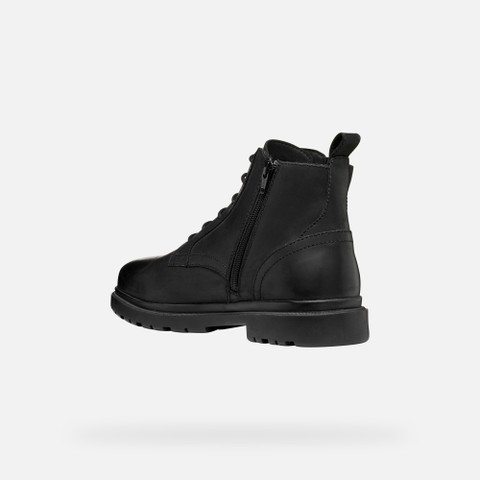 Ankle boots ANDALO MAN Black - image number 4 | GEOX