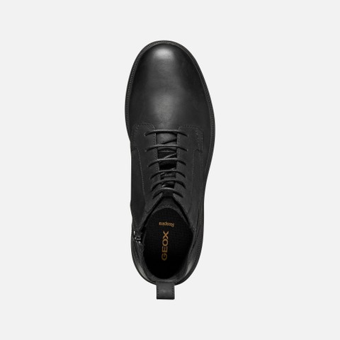 Ankle boots ANDALO MAN Black - image number 6 | GEOX