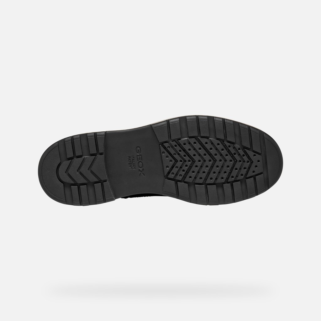 Ankle boots ANDALO MAN Black - image number 7 | GEOX