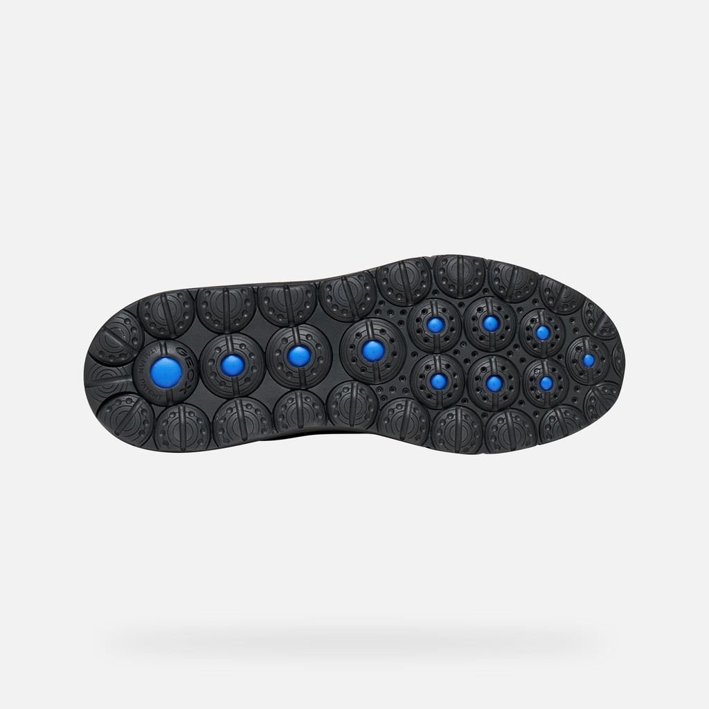 Waterproof trainers SPHERICA 4X4 ABX MAN Black - image number 6 | GEOX