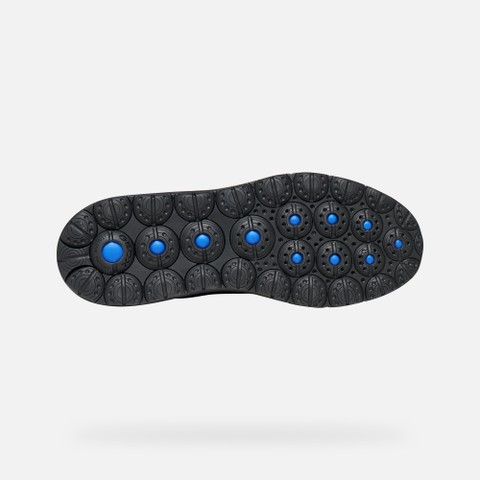 Waterproof trainers SPHERICA 4X4 ABX MAN Black - image number 6 | GEOX