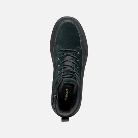 Wasserfeste Stiefeletten GRANITO + GRIP ABX HERR Schwarz - image number 6 | GEOX