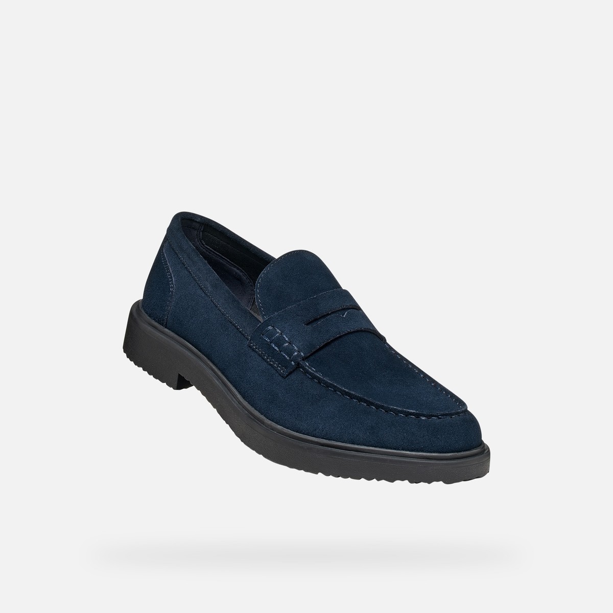 massimiano man — navy