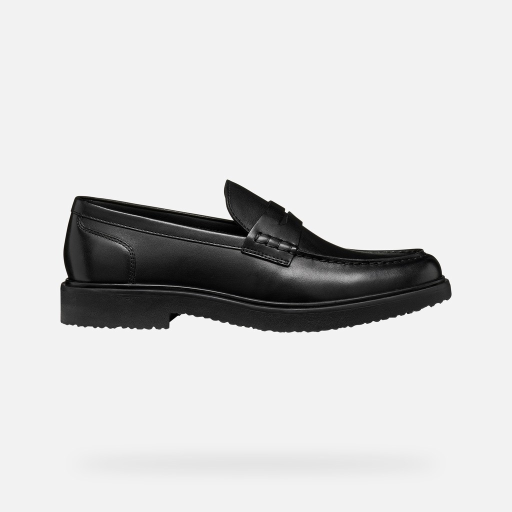 GEOX Massimiano Homme Noir