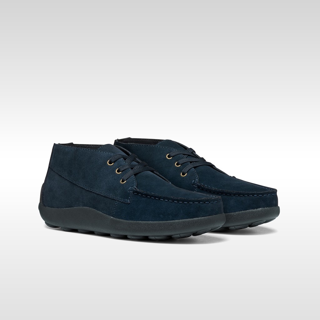 Lace-up shoes SPHERICA EC14 MAN Navy - image number 7 | GEOX