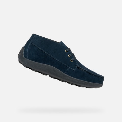 Lace-up shoes SPHERICA EC14 MAN Navy | GEOX