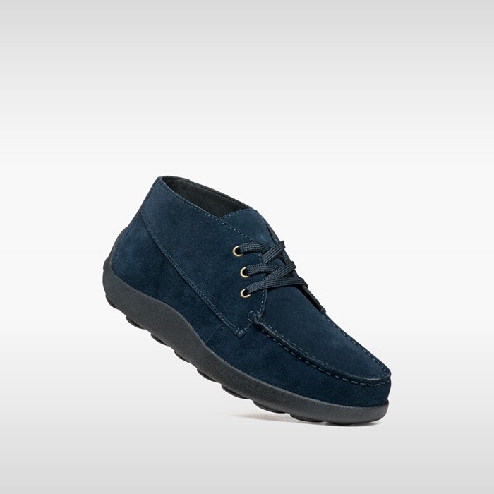 Lace-up shoes SPHERICA EC14 MAN Navy | GEOX