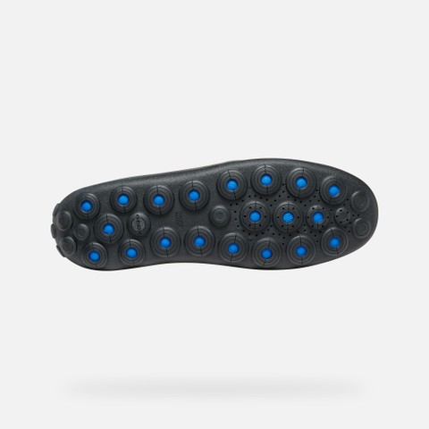 Lace-up shoes SPHERICA EC14 MAN Navy - image number 6 | GEOX