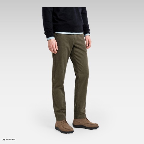 Lace-up shoes SPHERICA EC14 MAN Taupe - image number 1 | GEOX
