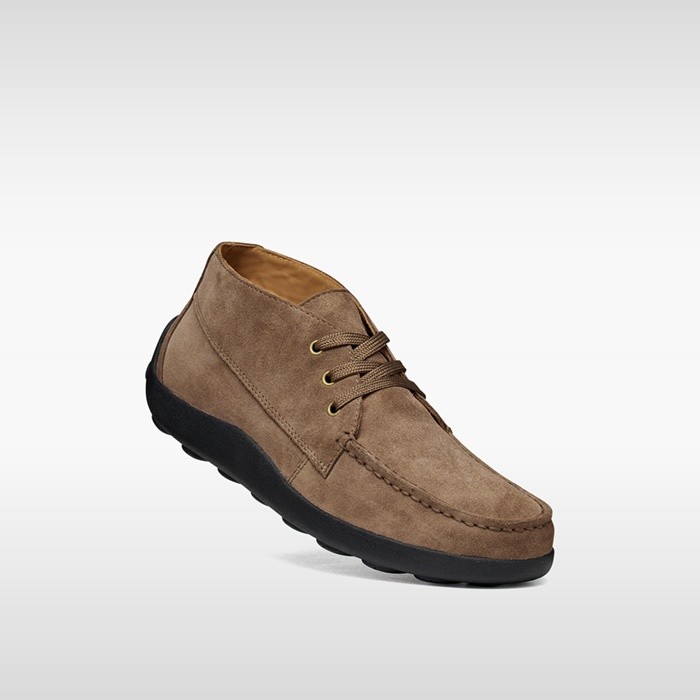 Lace-up shoes SPHERICA EC14 MAN Taupe | GEOX