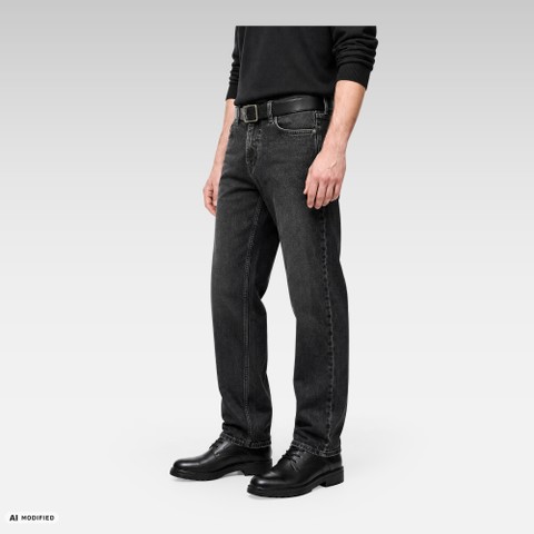 Bottines imperm&eacute;ables LAGORAI + GRIP ABX HOMME Noir - image number 1 | GEOX
