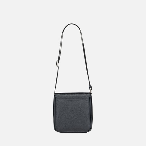 Cross-body bag IUNVEX BAG MAN Black - image number 3 | GEOX