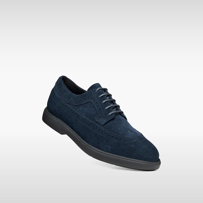 Lace-up shoes SPHERICA EC17 MAN Navy | GEOX