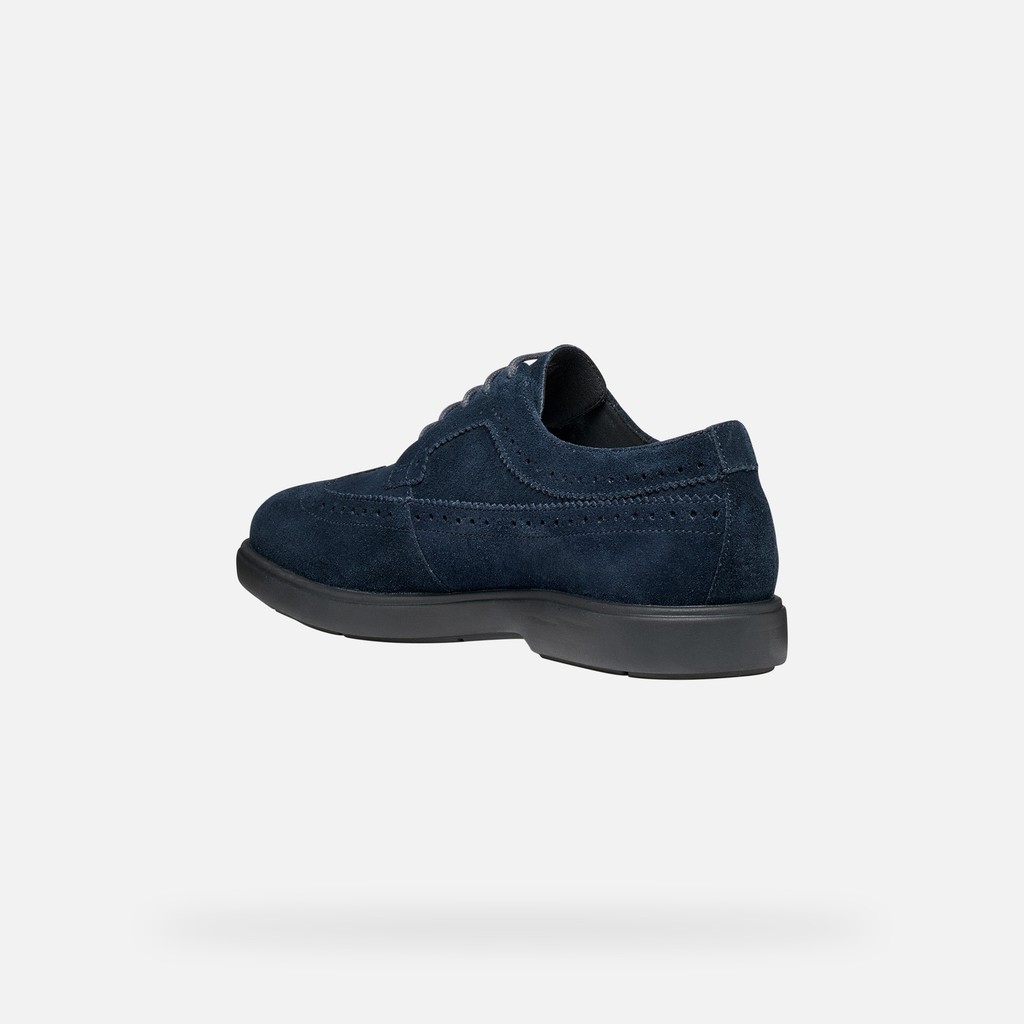 Schn&uuml;rschuhe SPHERICA EC17 HERR Marineblau - image number 3 | GEOX