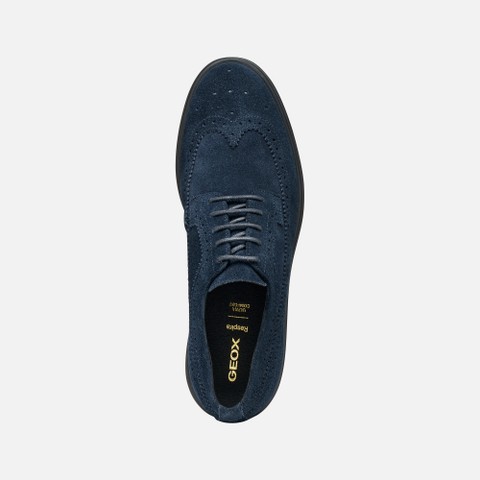 Schn&uuml;rschuhe SPHERICA EC17 HERR Marineblau - image number 5 | GEOX