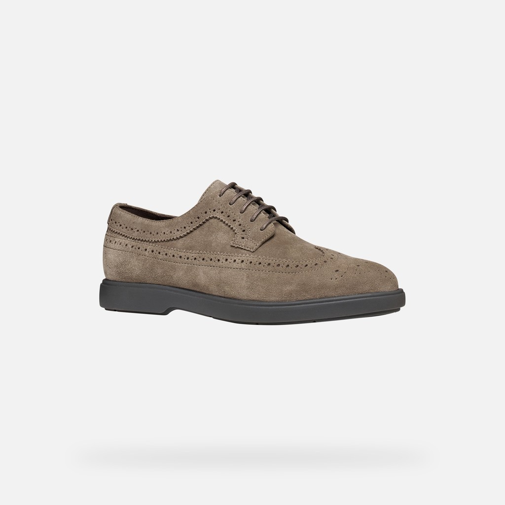 Schn&uuml;rschuhe SPHERICA EC17 HERR Taube - image number 2 | GEOX