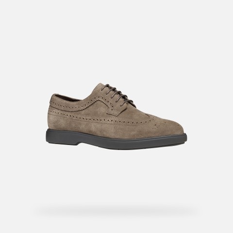 Schn&uuml;rschuhe SPHERICA EC17 HERR Taube - image number 2 | GEOX
