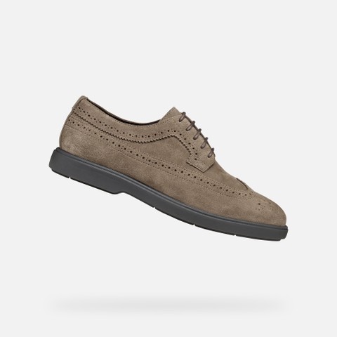 Schn&uuml;rschuhe SPHERICA EC17 HERR Taube | GEOX