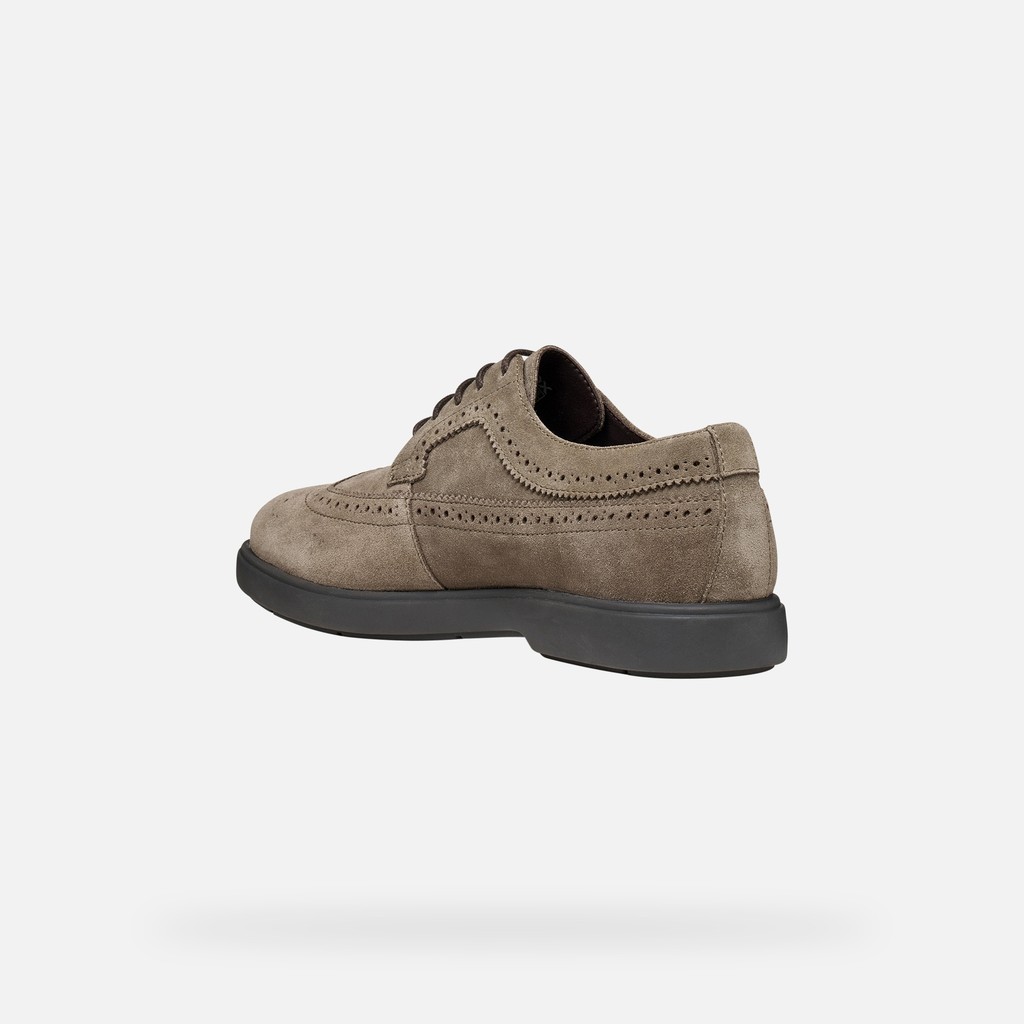Schn&uuml;rschuhe SPHERICA EC17 HERR Taube - image number 3 | GEOX