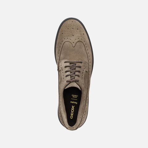 Schn&uuml;rschuhe SPHERICA EC17 HERR Taube - image number 5 | GEOX