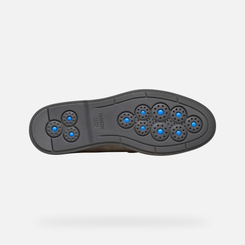 Schn&uuml;rschuhe SPHERICA EC17 HERR Taube - image number 6 | GEOX