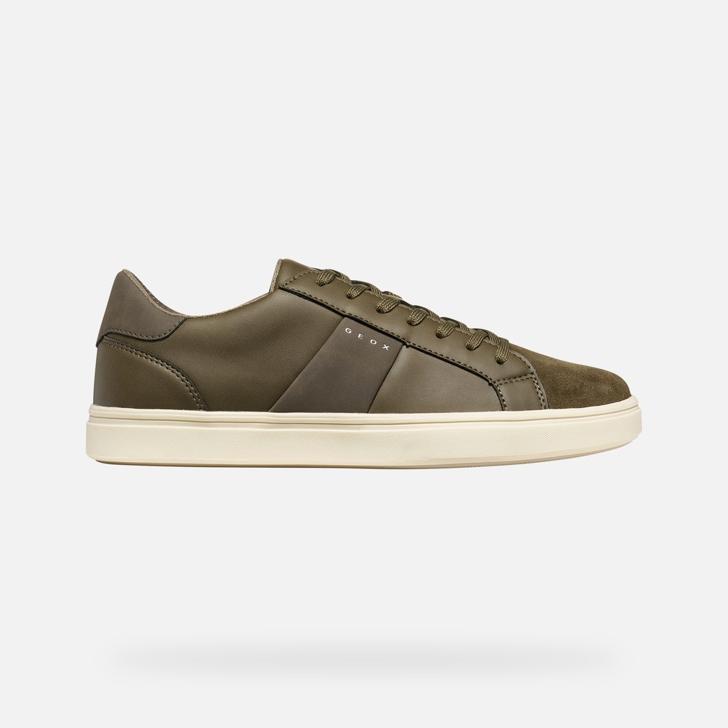 Baltmoore Homme Vert Militaire