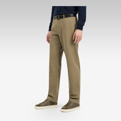 Lace-up sneakers BALTMOORE MAN Military - image number 1 | GEOX