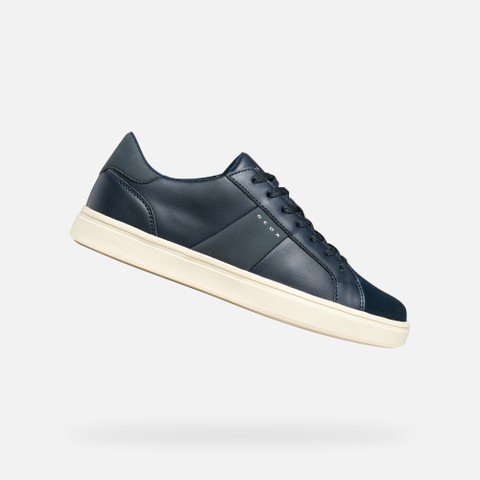 Lace-up sneakers BALTMOORE MAN Dark Navy | GEOX