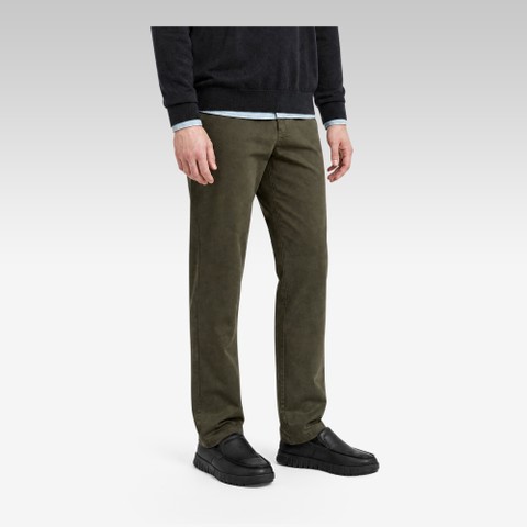 Mocassini in pelle FLEXTRIDE PLUS UOMO Nero - image number 1 | GEOX