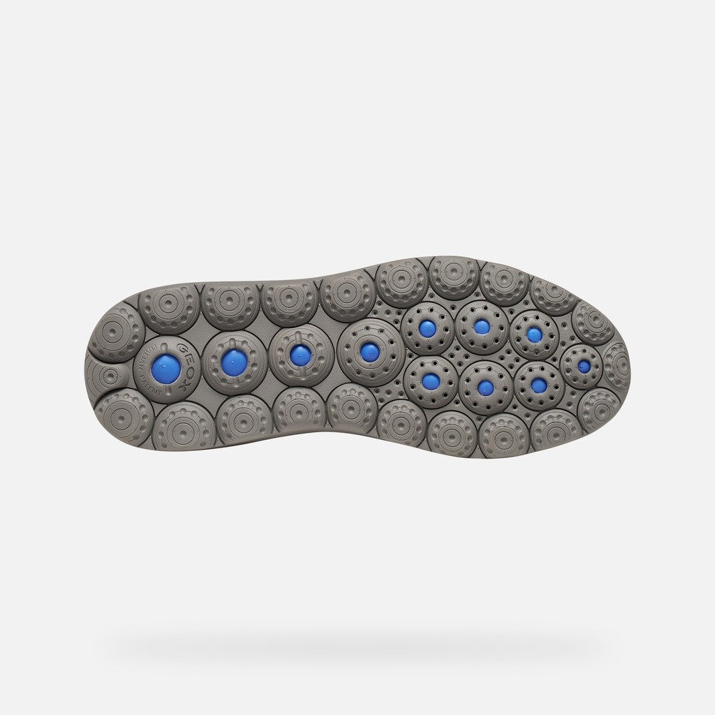 Slip in sneakers SPHERICA PLUS MAN Graphite/Stone - image number 6 | GEOX