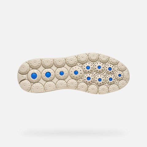 Slip in sneakers SPHERICA PLUS MAN Military/Sage - image number 6 | GEOX