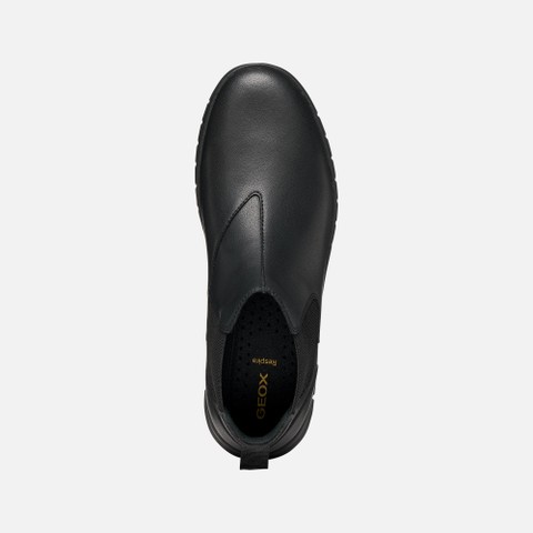 Chelsea boots FLEXTRIDE MAN Black - image number 5 | GEOX
