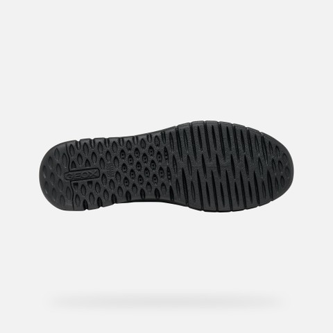 Chelsea boots FLEXTRIDE MAN Black - image number 6 | GEOX