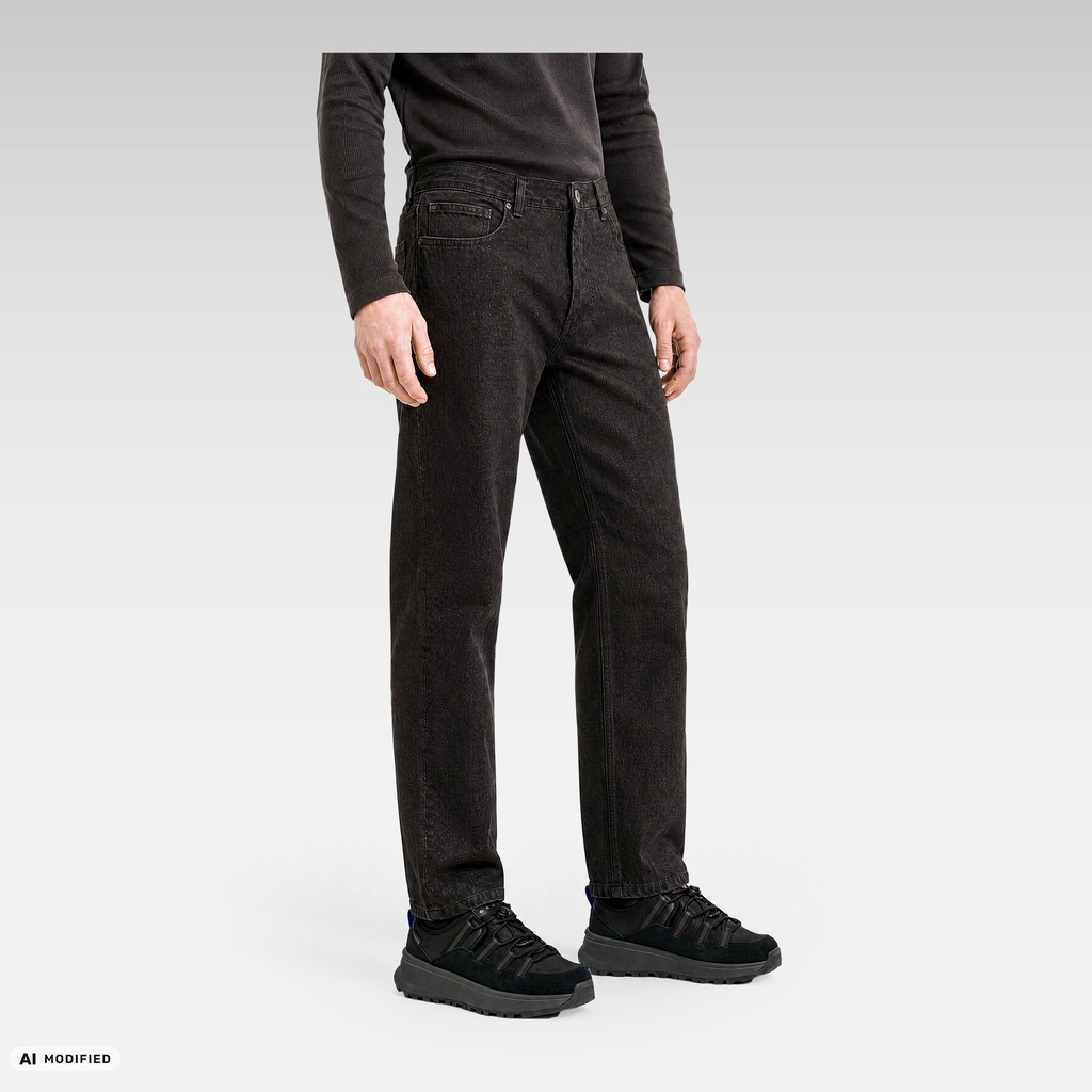 Waterproof breathable sneakers GXRN-03 ABX MAN Black - image number 1 | GEOX