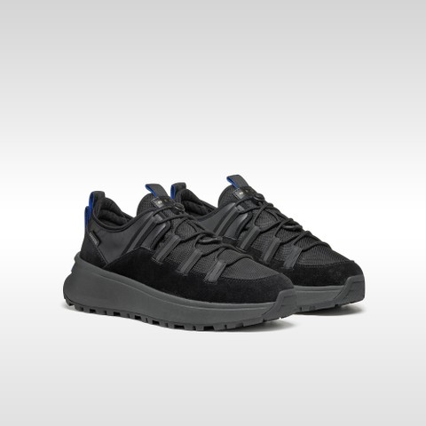 Waterproof breathable sneakers GXRN-03 ABX MAN Black - image number 8 | GEOX