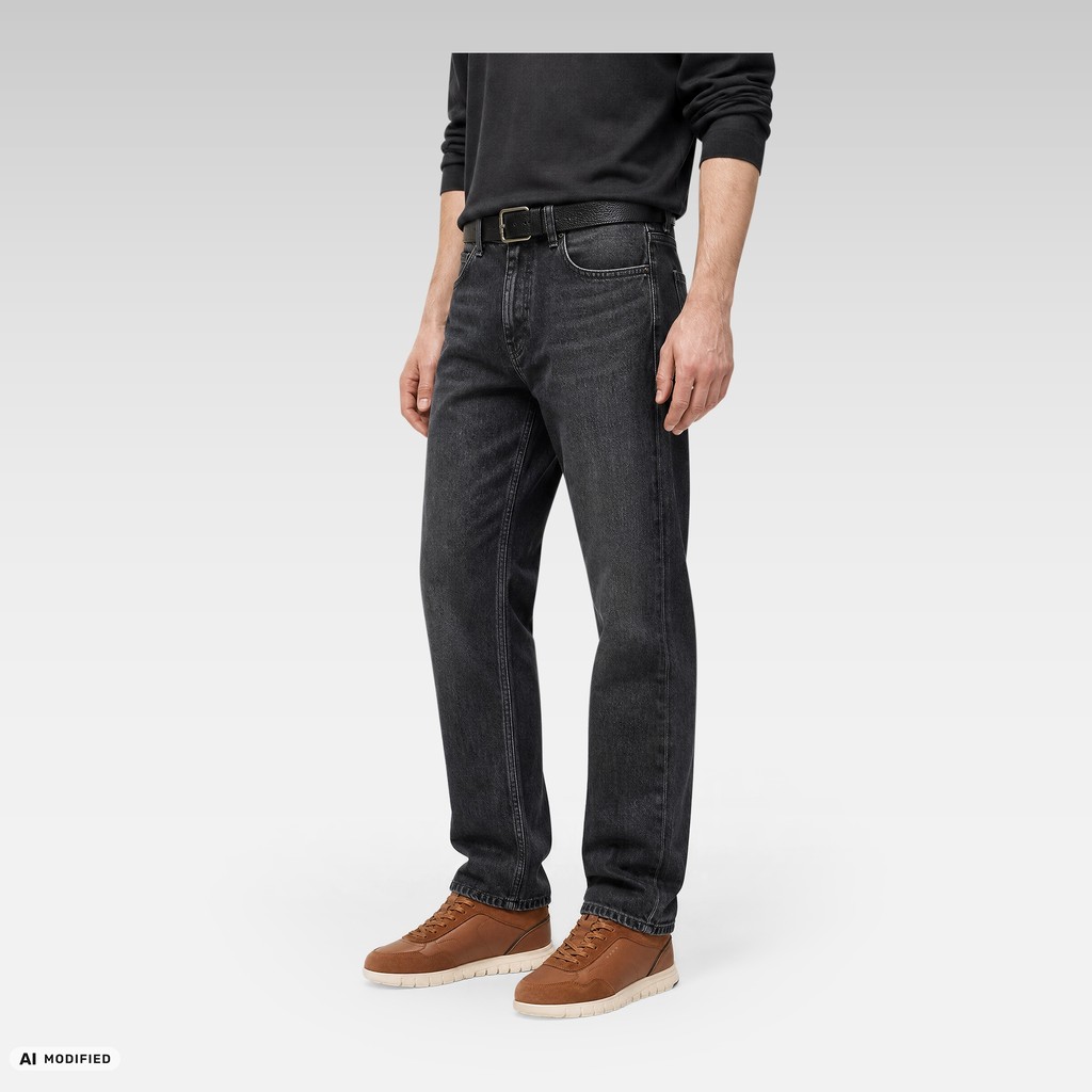 Slip in sneakers FLEXTRIDEZERO PLUS MAN Cognac - image number 1 | GEOX