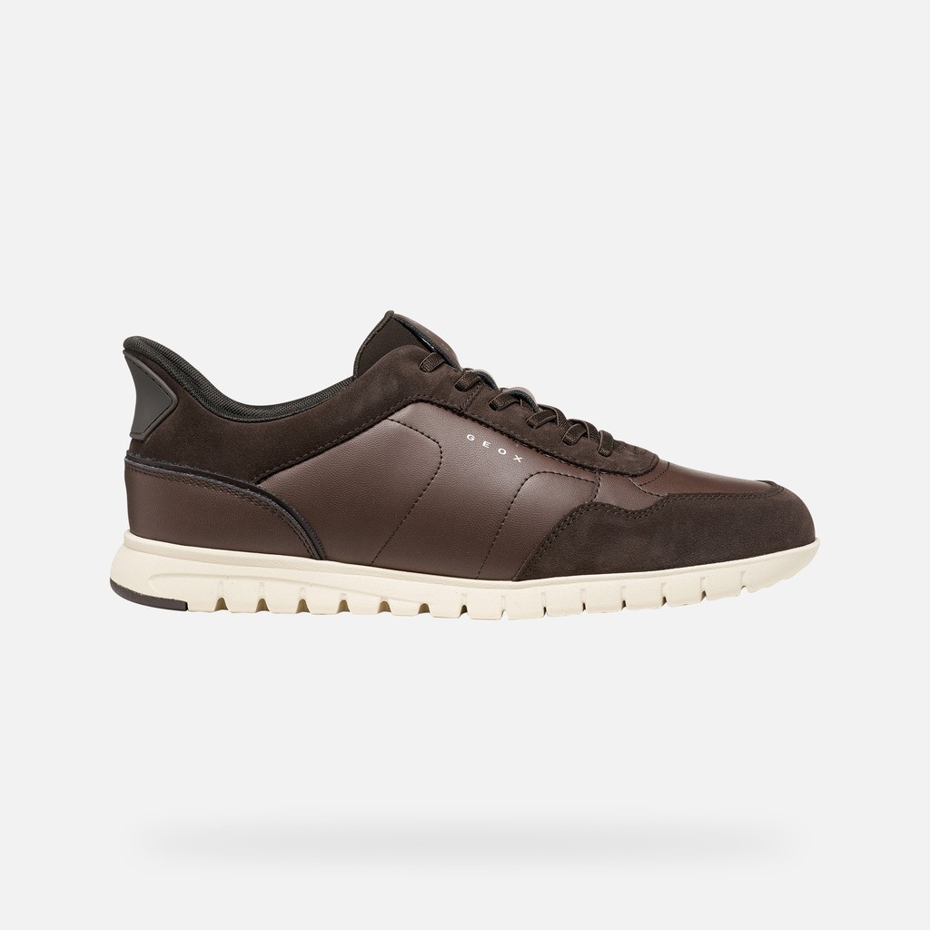 Flextridezero Plus Homme Marron