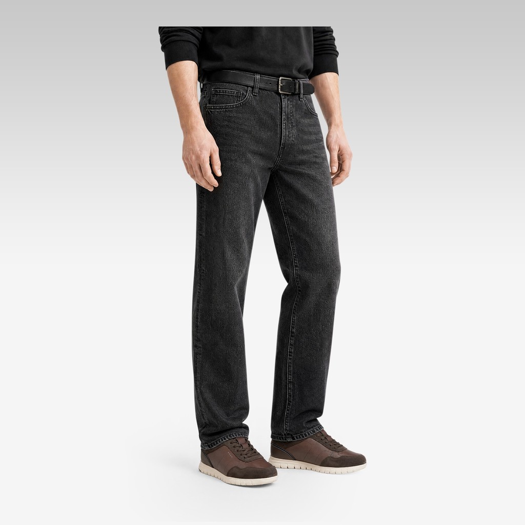 Slip in-Sneakers FLEXTRIDEZERO PLUS HERR Braun - image number 1 | GEOX