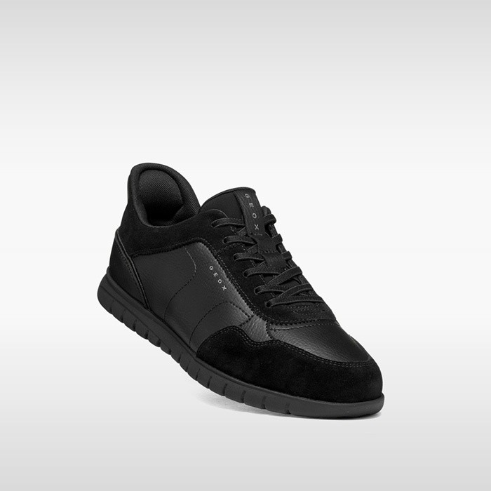  FLEXTRIDEZERO PLUS HERR Schwarz | GEOX
