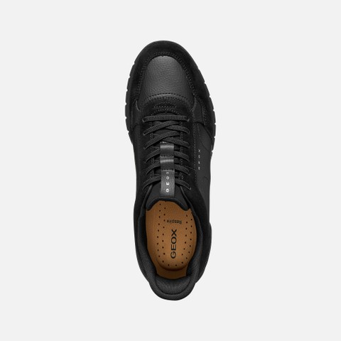 Slip in-Sneakers FLEXTRIDEZERO PLUS HERR Schwarz - image number 5 | GEOX