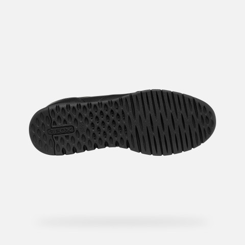 Slip in-Sneakers FLEXTRIDEZERO PLUS HERR Schwarz - image number 6 | GEOX