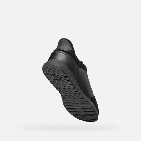 Instapsneakers FLEXTRIDEZERO PLUS HEREN Zwart - image number 7 | GEOX