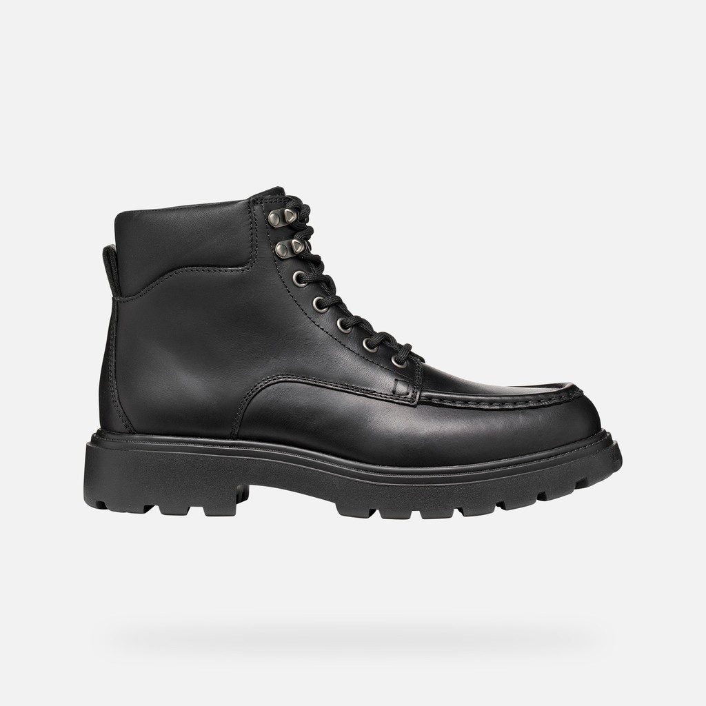 Ankle boots SPHERICA EC7 B MAN Black - image number 1 | GEOX