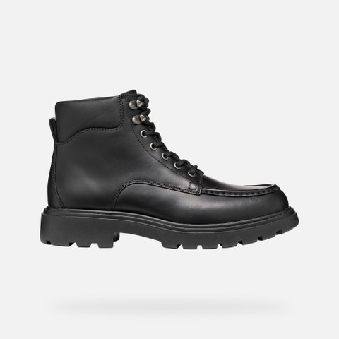 Ankle boots SPHERICA EC7 B MAN Black - image number 1 | GEOX