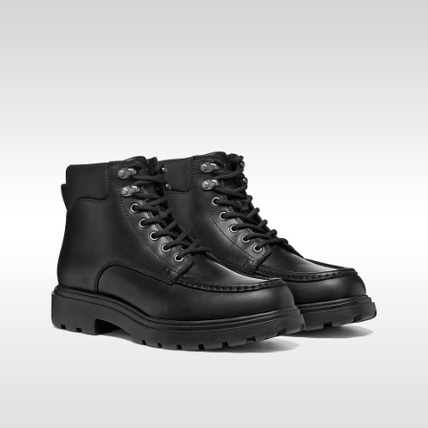 Ankle boots SPHERICA EC7 B MAN Black - image number 7 | GEOX
