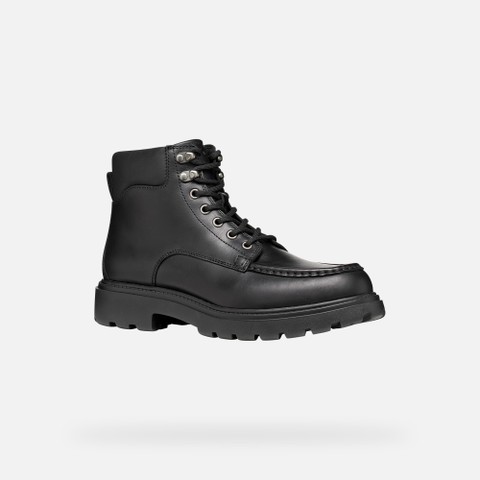 Ankle boots SPHERICA EC7 B MAN Black - image number 2 | GEOX