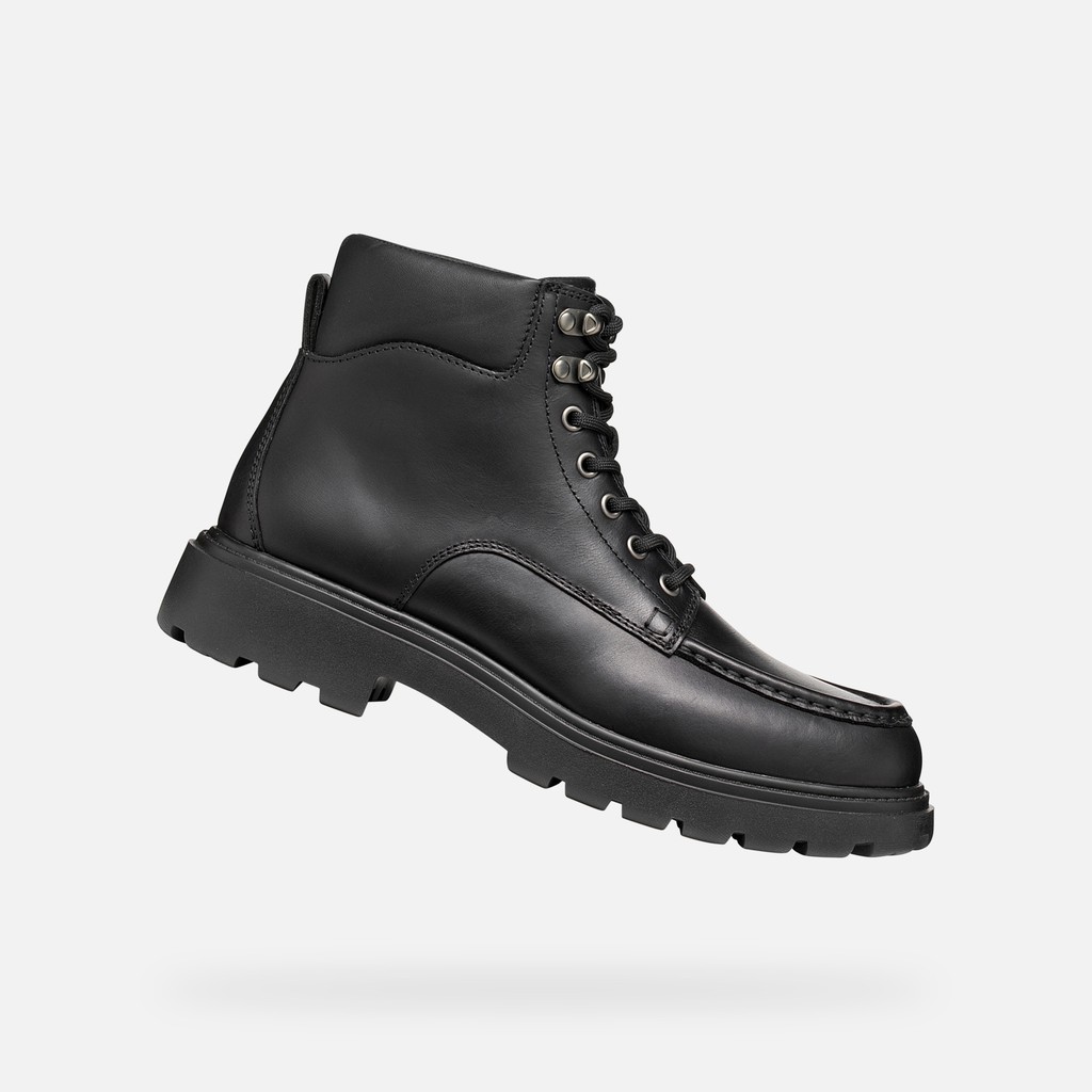 Ankle boots SPHERICA EC7 B MAN Black - image number 0 | GEOX